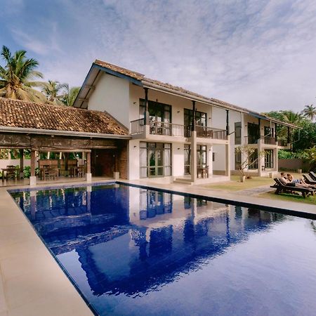 Villa Nilnara Ahungalla Exteriér fotografie
