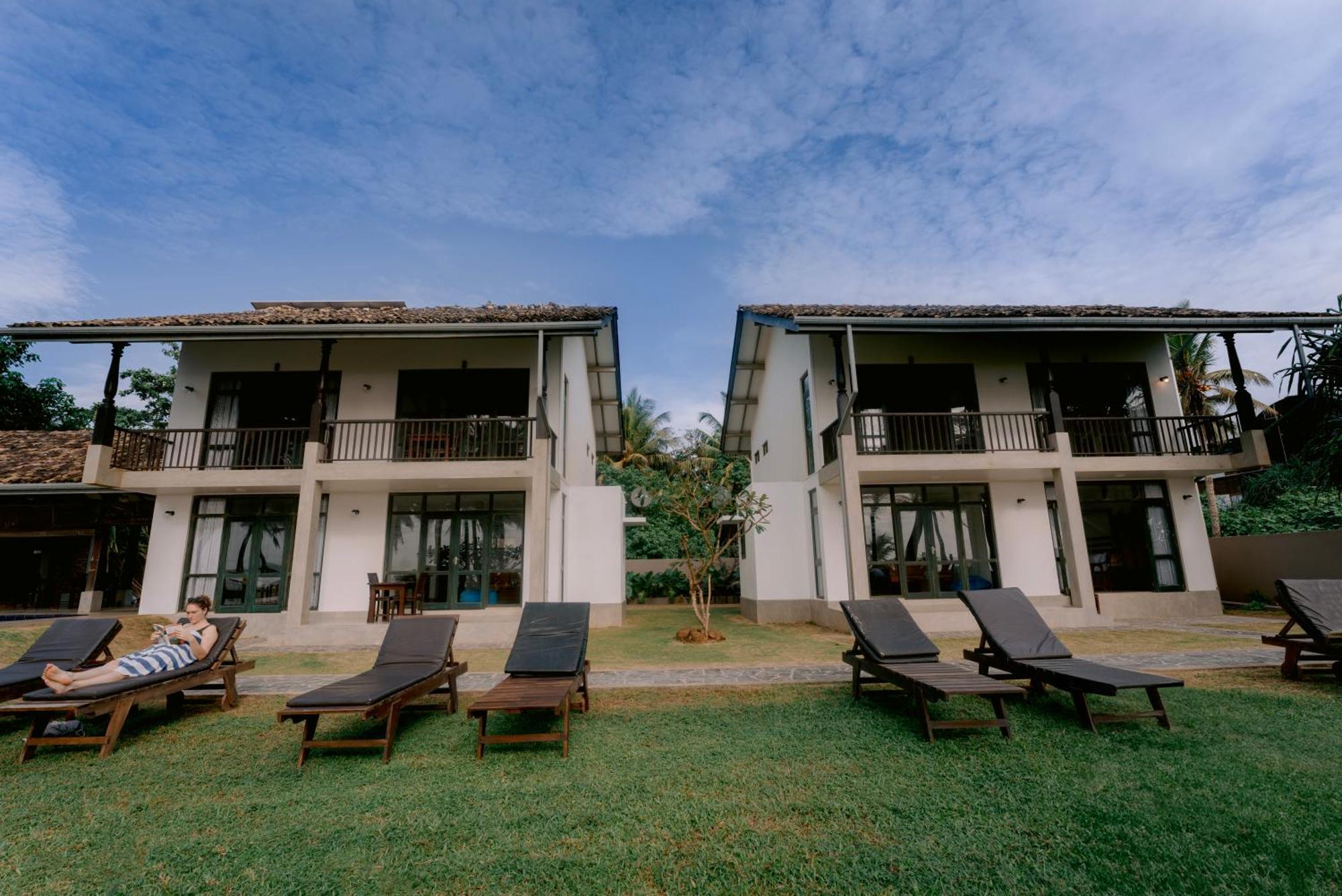 Villa Nilnara Ahungalla Exteriér fotografie