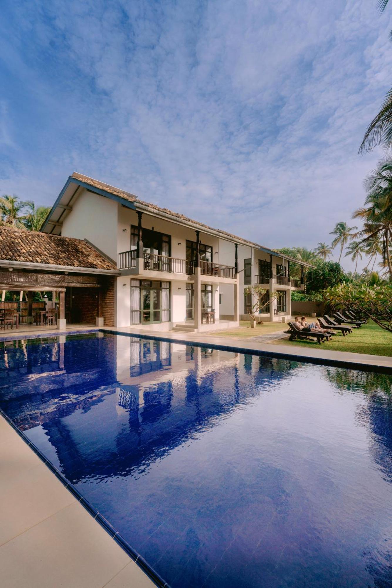 Villa Nilnara Ahungalla Exteriér fotografie