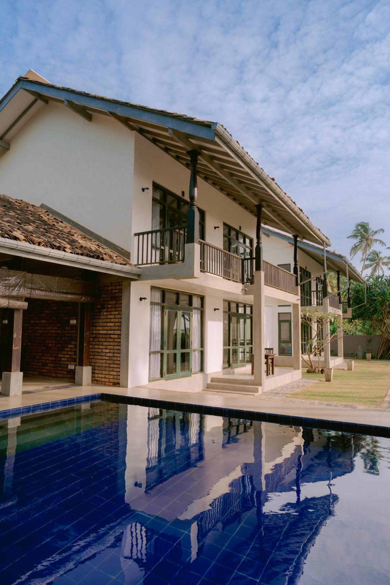 Villa Nilnara Ahungalla Exteriér fotografie