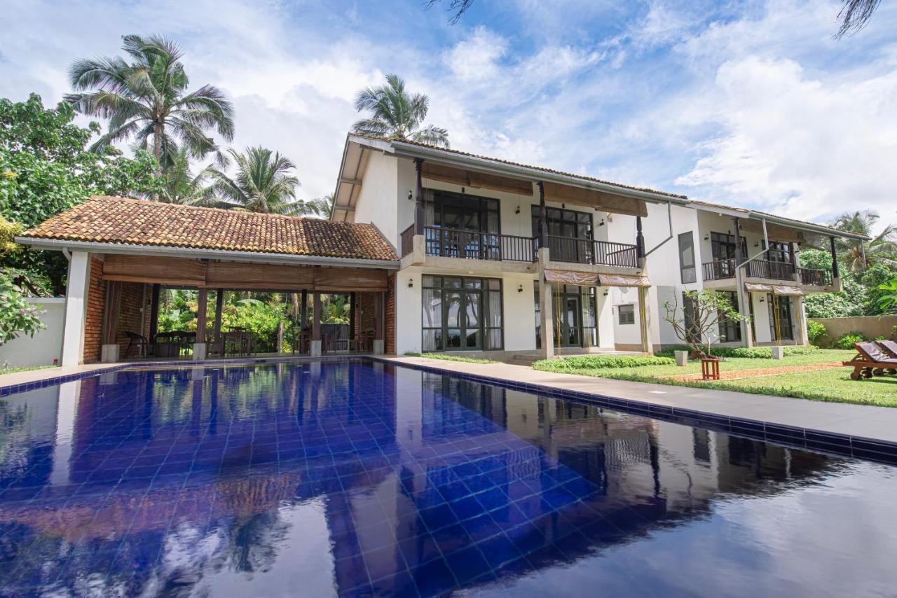Villa Nilnara Ahungalla Exteriér fotografie