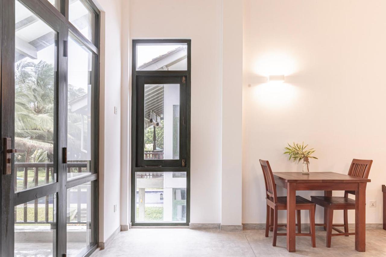 Villa Nilnara Ahungalla Exteriér fotografie