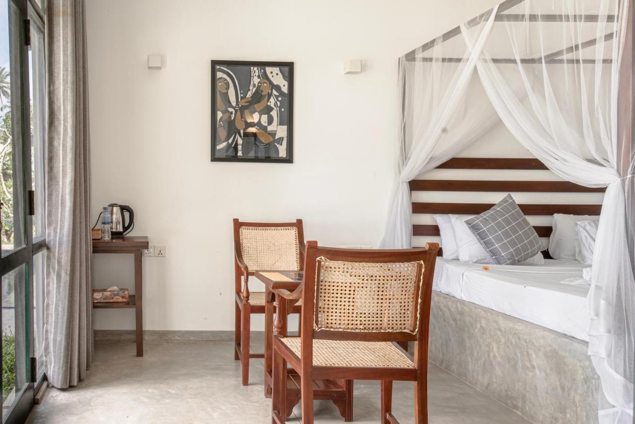 Villa Nilnara Ahungalla Exteriér fotografie