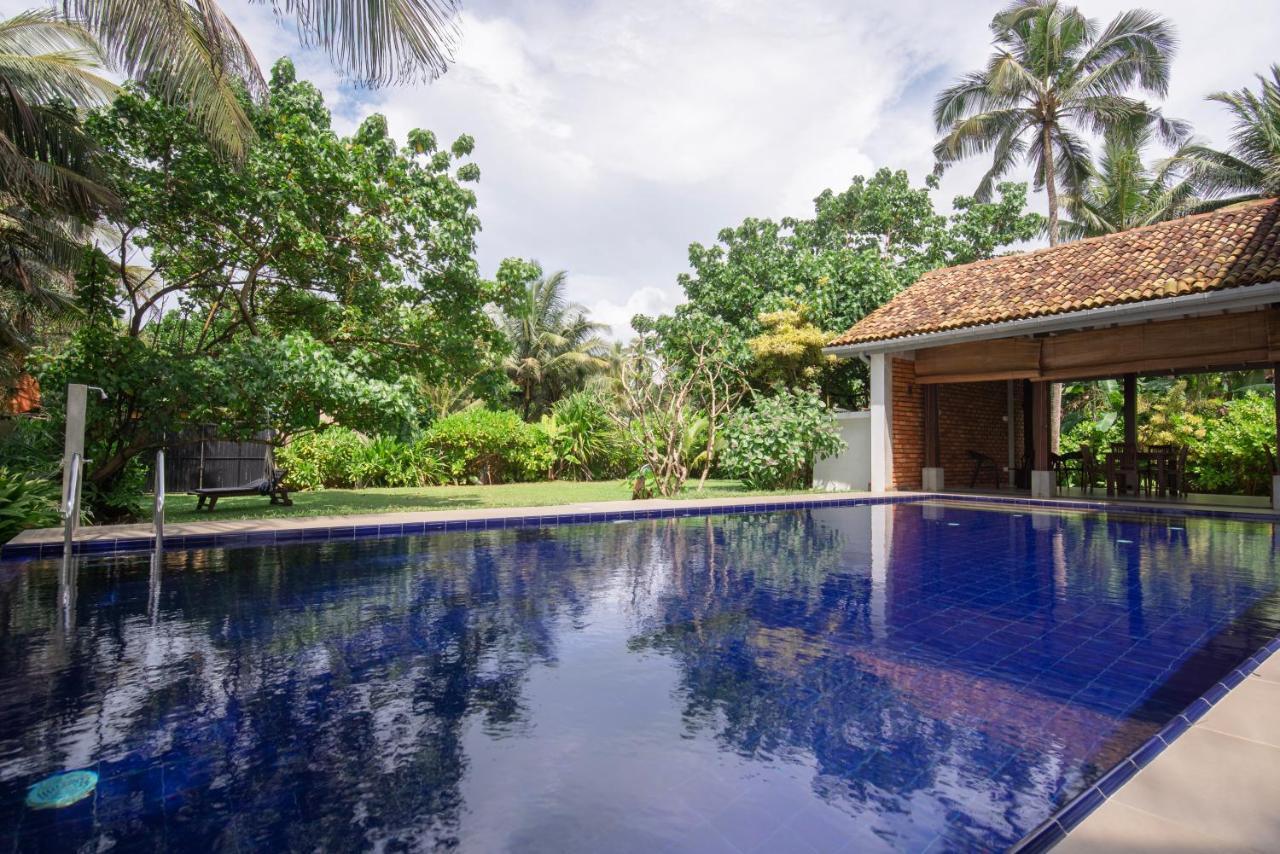 Villa Nilnara Ahungalla Exteriér fotografie