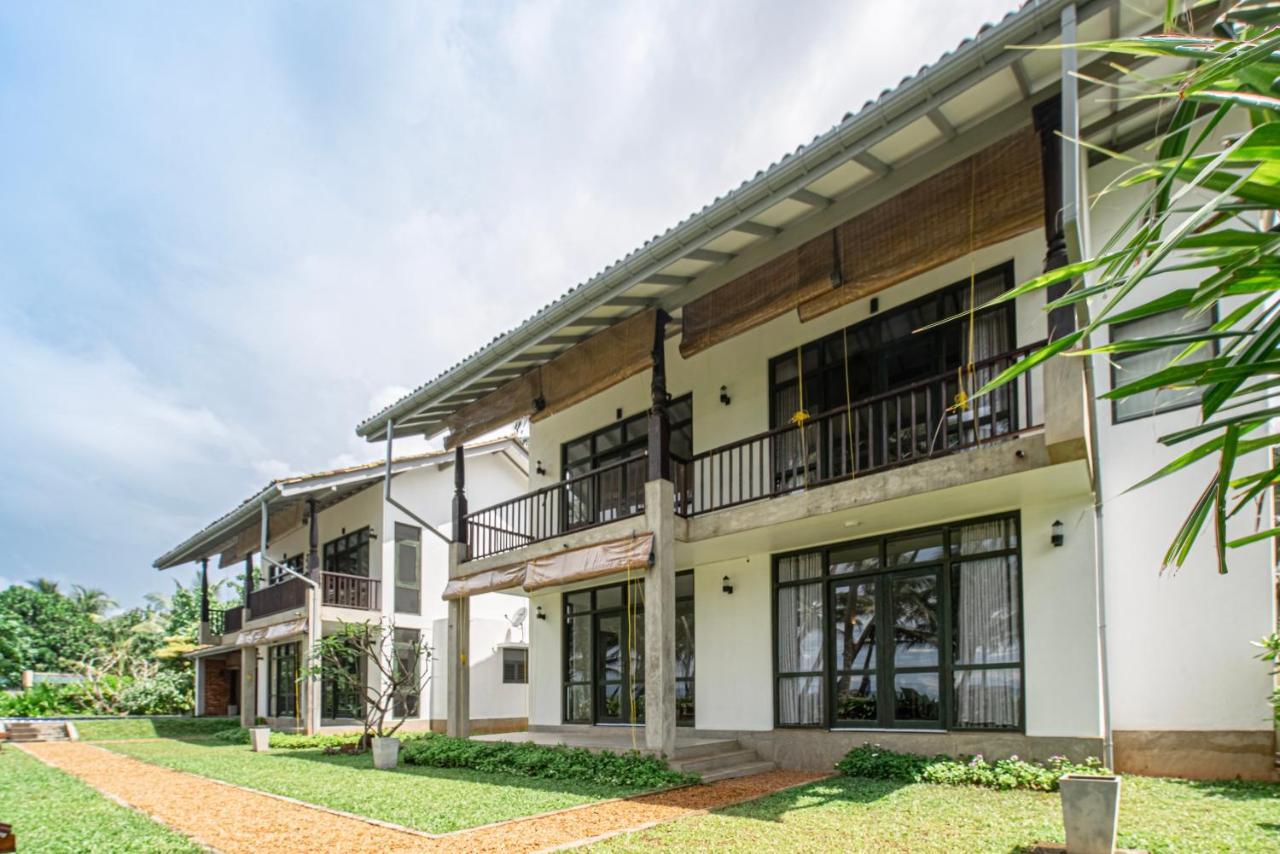 Villa Nilnara Ahungalla Exteriér fotografie