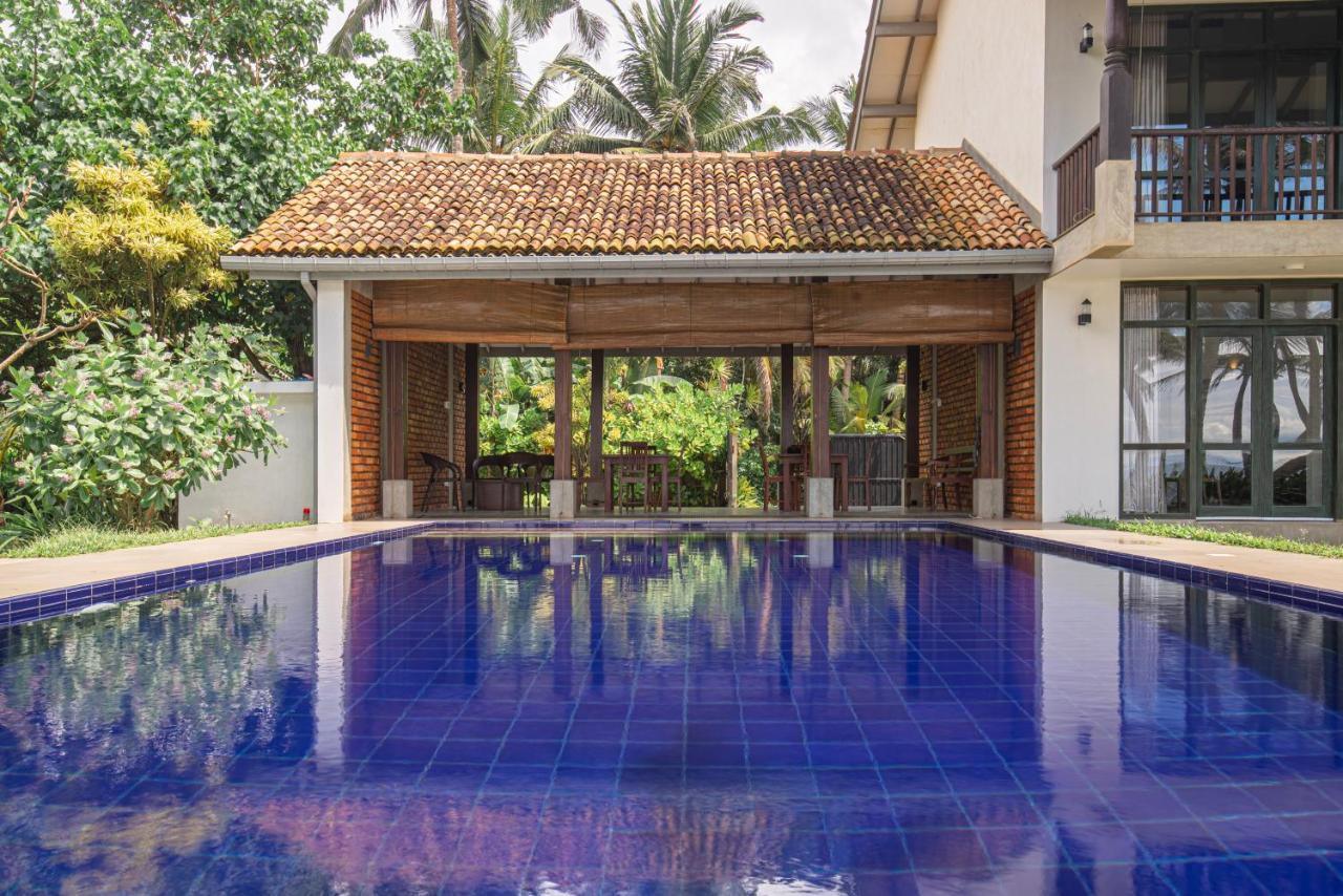 Villa Nilnara Ahungalla Exteriér fotografie