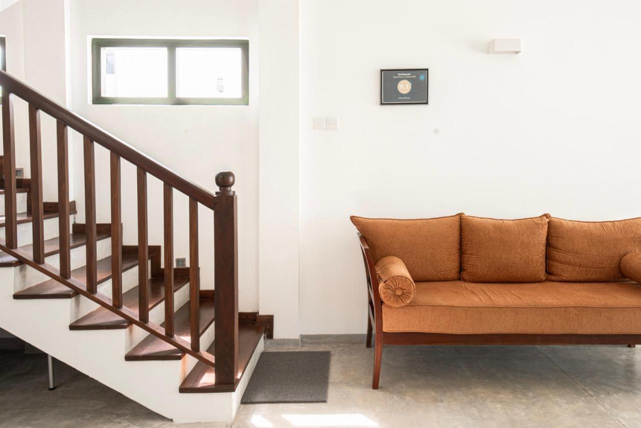 Villa Nilnara Ahungalla Exteriér fotografie