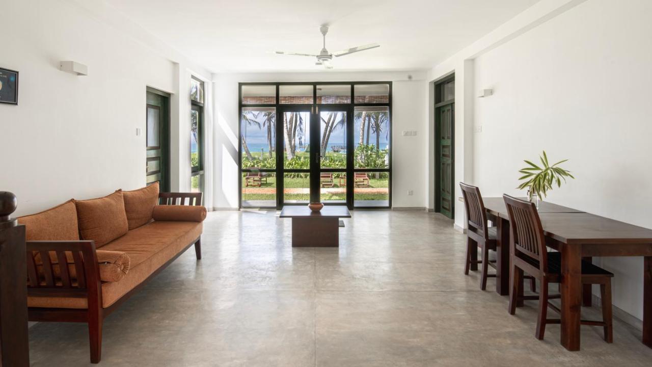 Villa Nilnara Ahungalla Exteriér fotografie