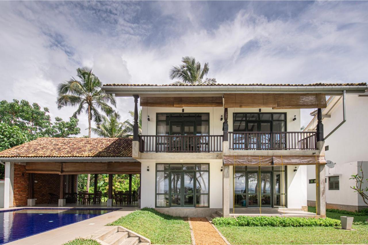 Villa Nilnara Ahungalla Exteriér fotografie